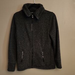 Calvin Klein Performance Black Jacket